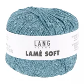 LAMÉ SOFT  73 Turkis
