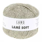 LAMÉ SOFT  94 Lys gull