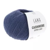 CASHMERE Extra Lace  035 Blå