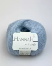 HANNAH  880126 Himmelblå