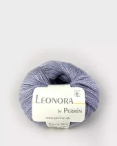 LEONORA  880406 Lys sølv