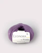 LEONORA  880414 Støvet lilla