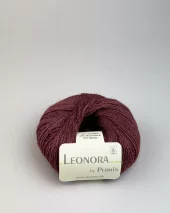 LEONORA  880433 Mørk rust