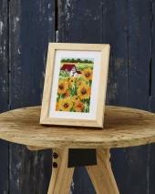 SOLSIKKER Bilde 10x15 cm