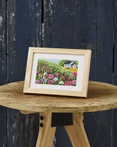 BLOMSTERENG Bilde 10x15 cm