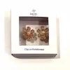PYNTEKNAPPER Clip on (E)