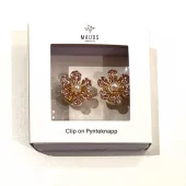 PYNTEKNAPPER Clip on (E)