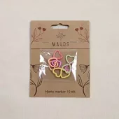 MASKEMARKØRER Hjerte Lukket variant