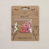 MASKEMARKØRER Katt Lukket variant