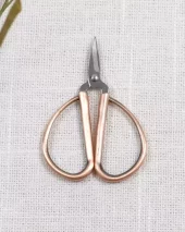 MINISAKS Rustikk Kobber Metallboks