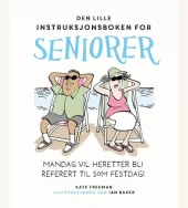 Den lille instruksjonsboken for seniorer