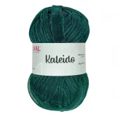KALEIDO  483 Mørk grønn