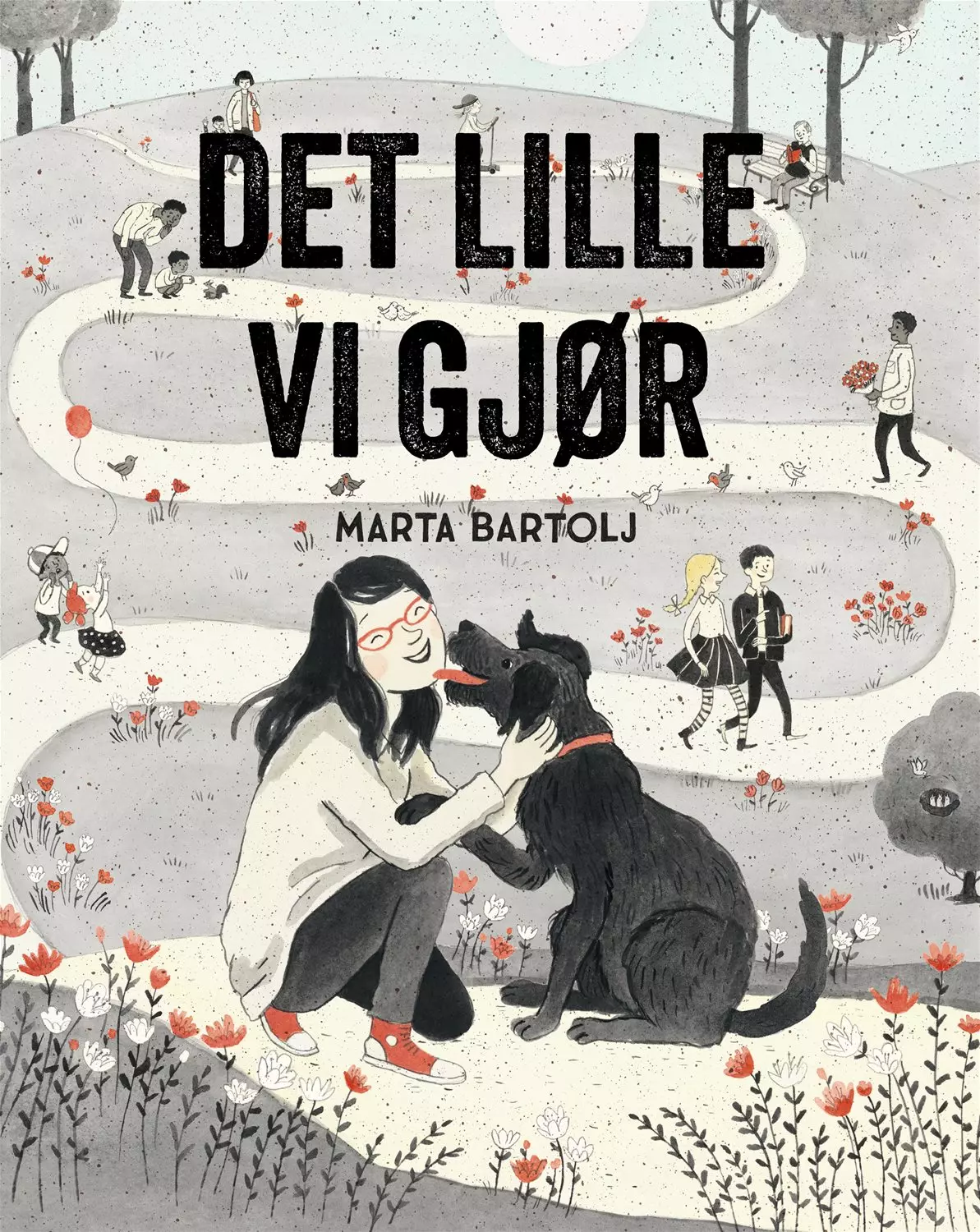 Det lille vi gjør