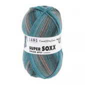 SUPER SOXX Color 6-fach 150g  533