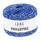 PAILLETTES  006 Blå