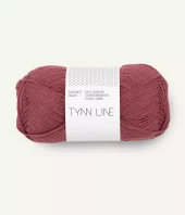 TYNN LINE  4353 Rustic Rose
