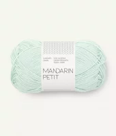 MANDARIN PETIT  7911 Mint Green