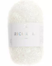 RICORUMI Lame  003 White