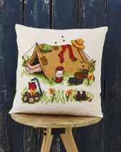 TELTTUR Pute 40x40 cm