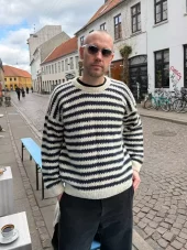 Otto Sweater Man 308 PK