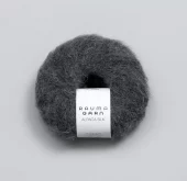ALPACA SILK  2312 Koksgrå
