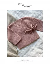 Fagerborg kimono 05 Indiblomst