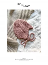 Silkelue 06 Indiblomst