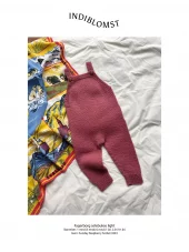 Fagerborg selebukse Light 10 Indiblomst