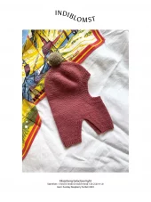 Elisenberg balaclava Light 11 Indiblomst