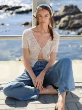 Alva Blouse 2604-3 SG