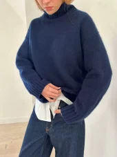 Note Sweater 95 LeKnit LHS