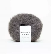 ALPACA SILK  2317 Kald Brun
