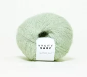 ALPACA SILK  8367 Pistasje