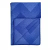 LYNILD Blue Throw