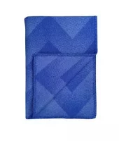 LYNILD Blue Throw
