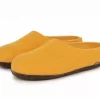 SLIPPER Ocher