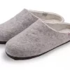 SLIPPER Grey str. 40