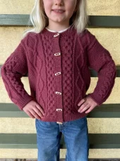 Dagmar Jacket Junior 312 PK