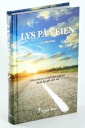 Lys på veien - andaktsbok