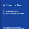 Å høre fra Gud