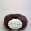 BELLA MOHAIR  8832102 Nougatdrøm