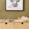 RELAX We are all crazy Bilde 24x18 cm