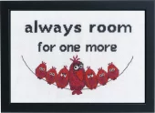 ALWAYS ROOM Bilde 29x20 cm