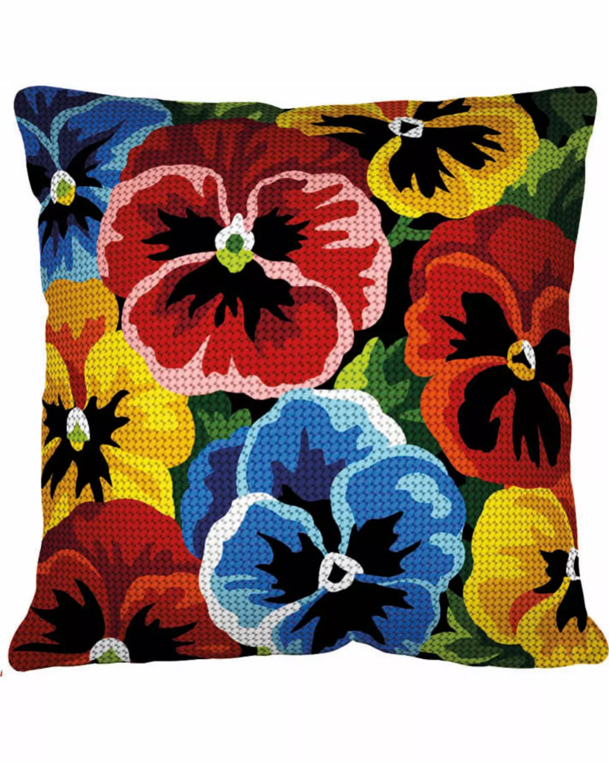 STEMORSBLOMSTER Pute 40x40cm