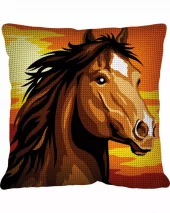 HEST Pute 40x40cm