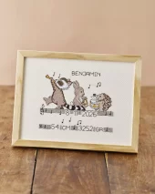 BENJAMIN Bilde 18x24 cm