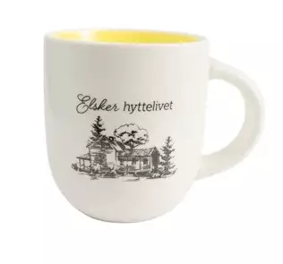 KRUS Elsker hyttelivet