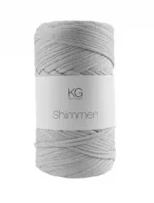 SHIMMER  01 Sølv/Sølv