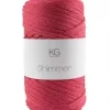 SHIMMER  34 Rød/Gull