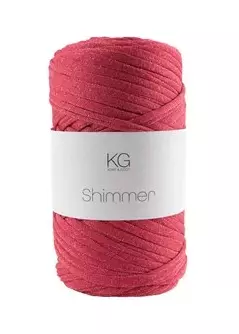 SHIMMER 34 Rød/Gull